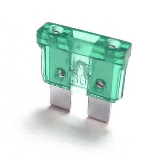 BIÇAK SİGORTA 30 AMPER  